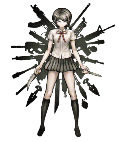 Mukuro Ikusaba | Death Battle Fanon Wiki | Fandom