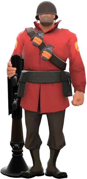 The Soldier | Death Battle Fanon Wiki | FANDOM powered by Wikia