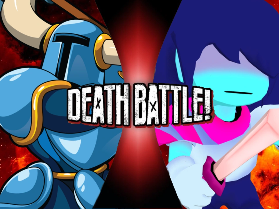 Shovel Knight vs Kris Death Battle Fanon Wiki Fandom