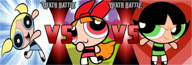 Powerpuff Girls Battle Royale | Death Battle Fanon Wiki | Fandom