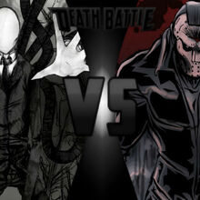 Slenderman Vs Jason Voorhees Death Battle Fanon Wiki Fandom