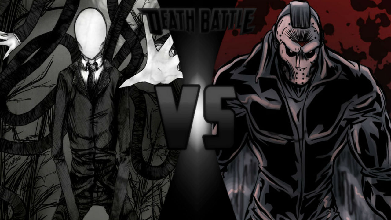 slenderman vs jason voorhees death battle fanon wiki fandom powered by wikia