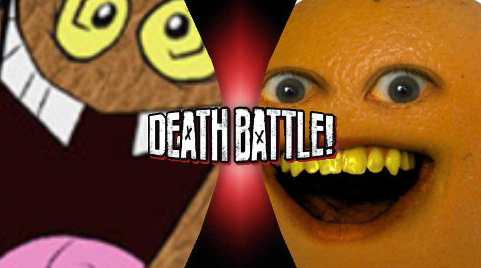 Coconut Fred Vs Annoying Orange Death Battle Fanon Wiki Fandom