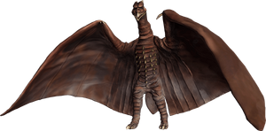Rodan (PS4)