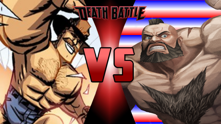 Saxton Hale VS Zangief | Death Battle Fanon Wiki | FANDOM powered by Wikia