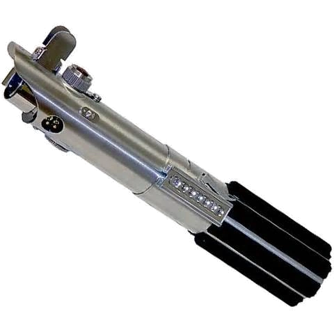 anakin's second lightsaber