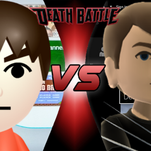 Mii Vs Xbox Avatar Death Battle Fanon Wiki Fandom