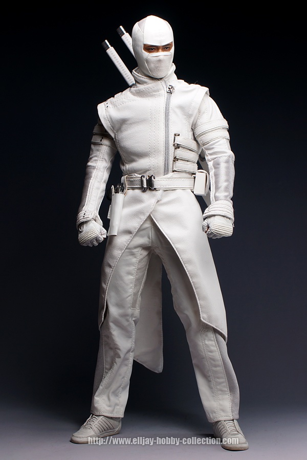 white shadow gi joe