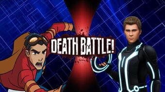 Generator Rex Vs Sam Flynn Tron Legacy Death Battle Fanon