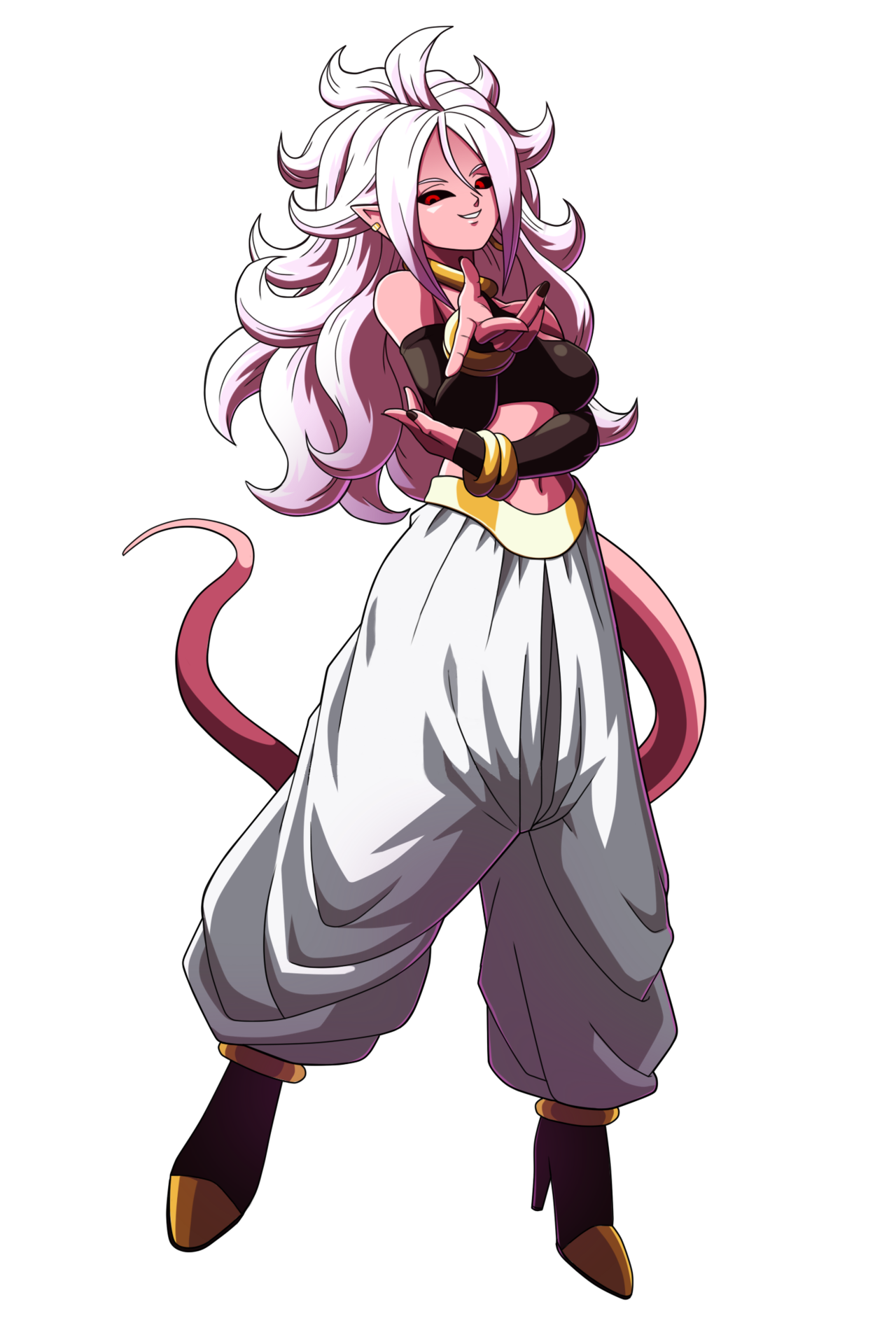 Android 21 | Death Battle Fanon Wiki | FANDOM powered by Wikia