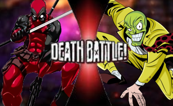 Deadpool Vs The Mask Death Battle Fanon Wiki Fandom