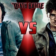 Harry Potter Vs Percy Jackson Death Battle Fanon Wiki Fandom