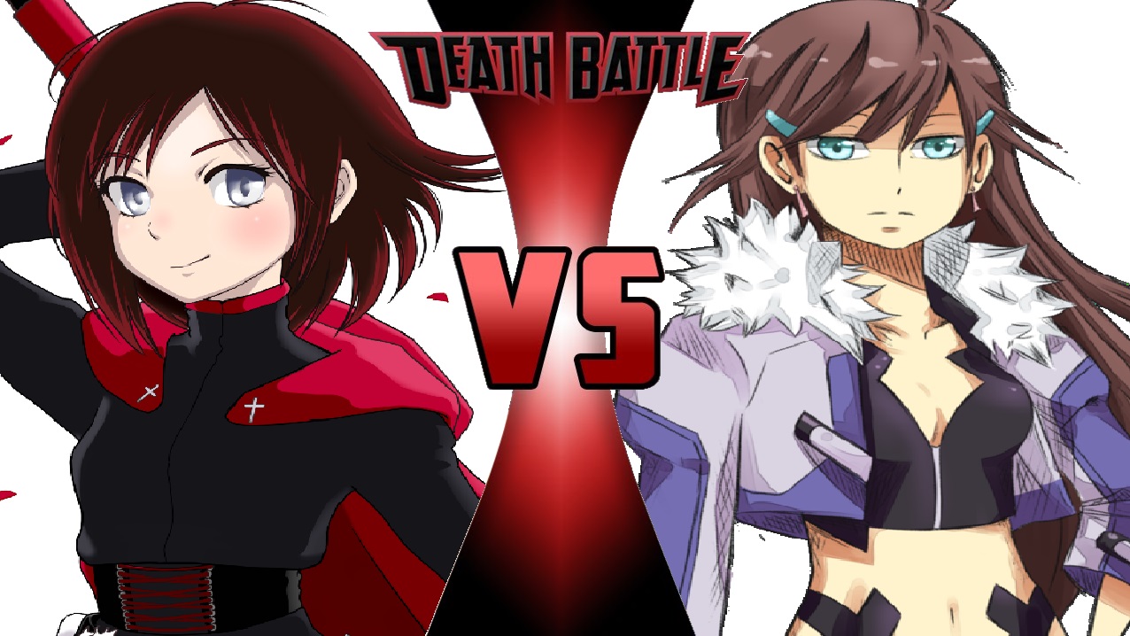 Image - What-if Death Battle Ruby Rose vs. Shion Uzuki.jpg | Death ...