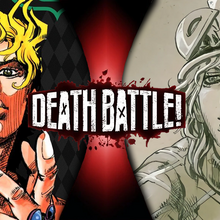 Dio Brando Vs Diego Brando Death Battle Fanon Wiki Fandom