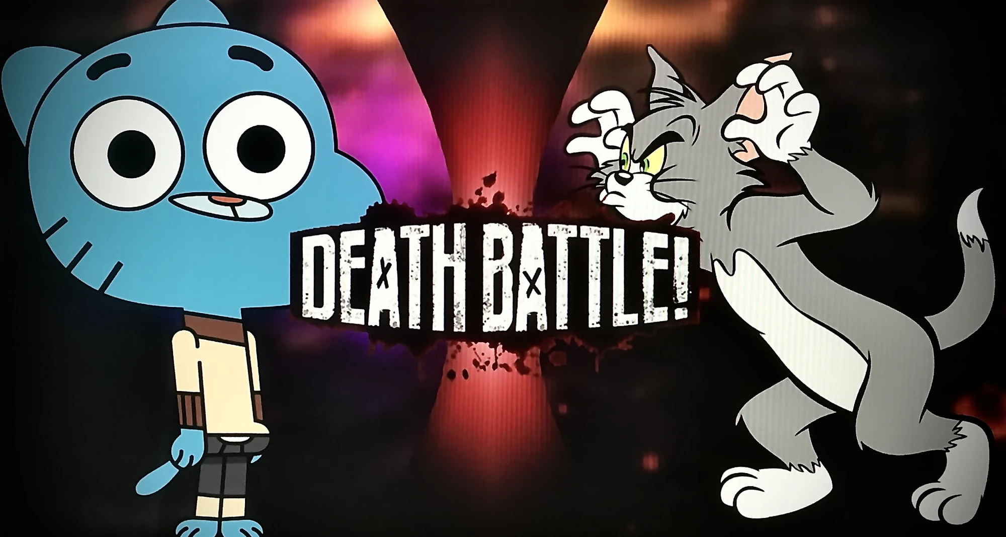 Gumball Watterson Vs Tom Cat Death Battle Fanon Wiki Fandom