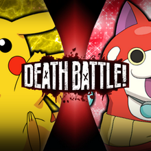 Pikachu Vs Jibanyan Death Battle Fanon Wiki Fandom