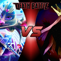 Queen Sectonia Vs Shadow Queen Death Battle Fanon Wiki Fandom - mario game over waaaaaaaaaaaa roblox id