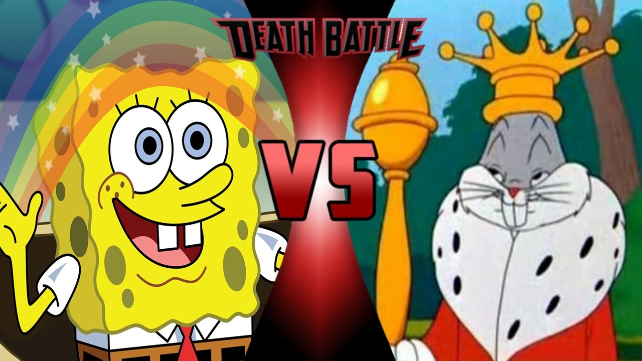 SpongeBob vs Bugs Bunny Death Battle Fanon Wiki Fandom