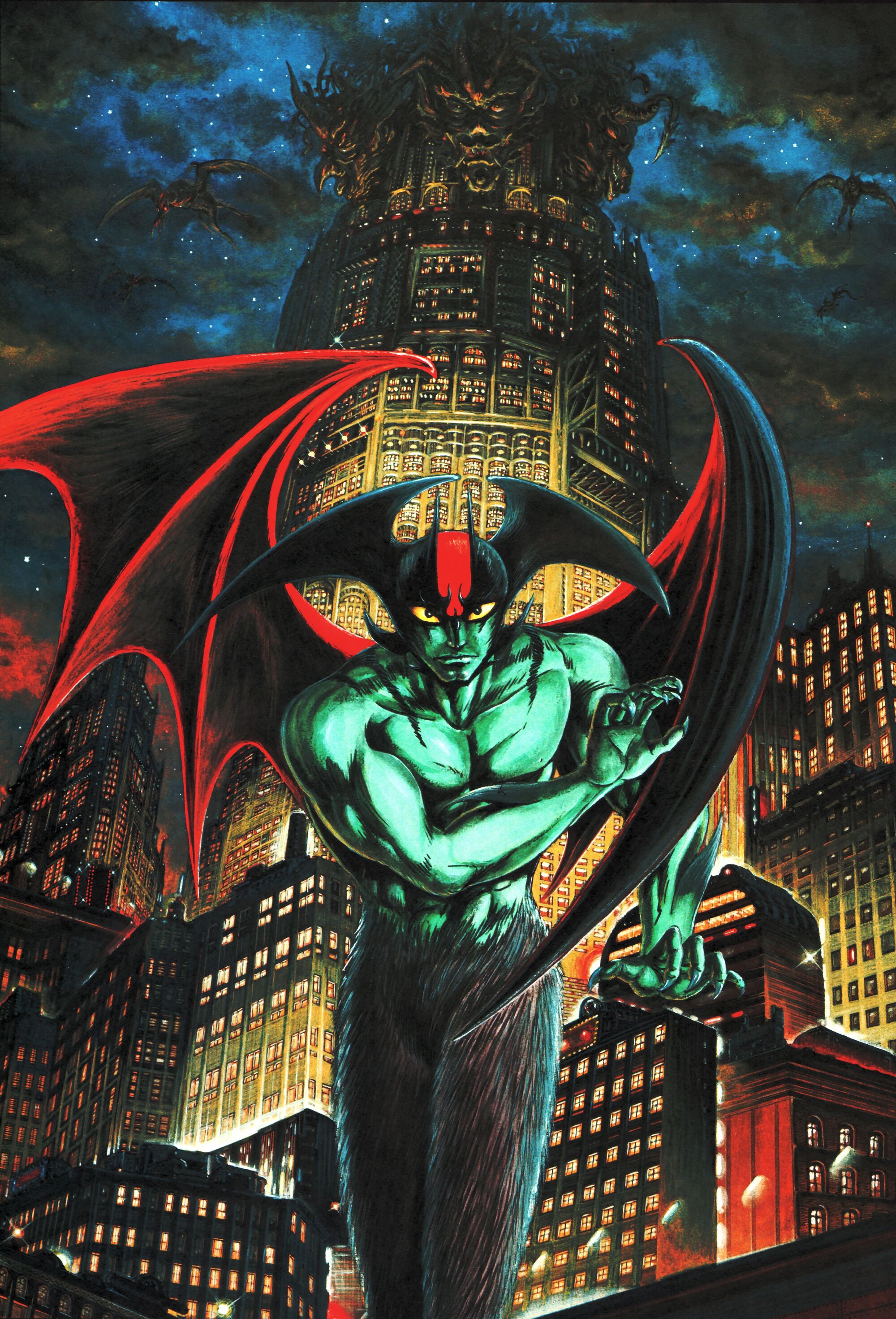 shf devilman