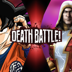 Goku Vs Shazam Death Battle Fanon Wiki Fandom