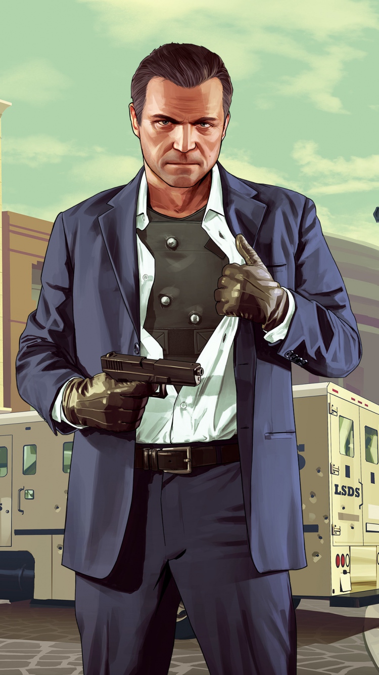 Michael De Santa Death Battle Fanon Wiki FANDOM powered by Wikia