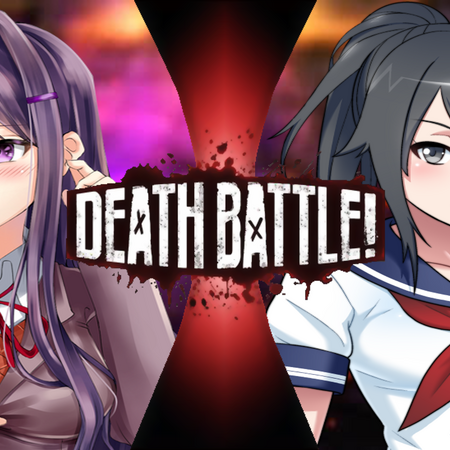 Yuri Vs Ayano Aishi Death Battle Fanon Wiki Fandom