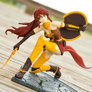 pyrrha nikos figure