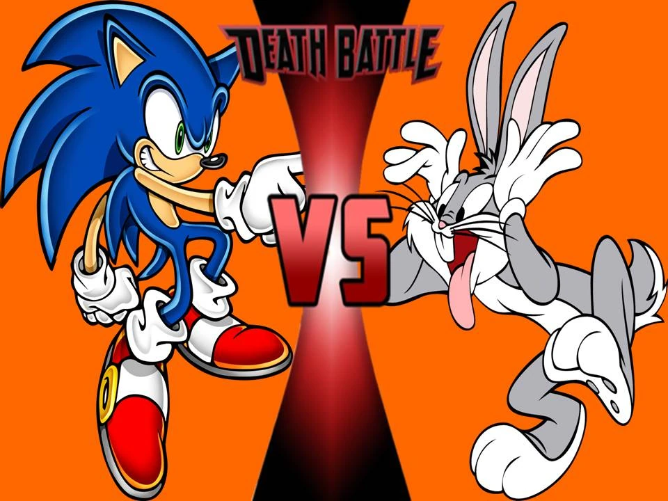 Sonic the Hedgehog vs Bugs Bunny Death Battle Fanon Wiki FANDOM