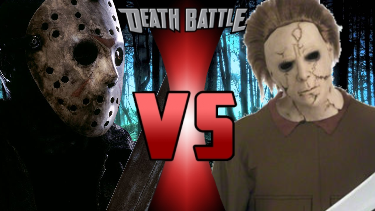 Jason Voorhees Vs Michael Myers Death Battle Fanon Wiki Fandom