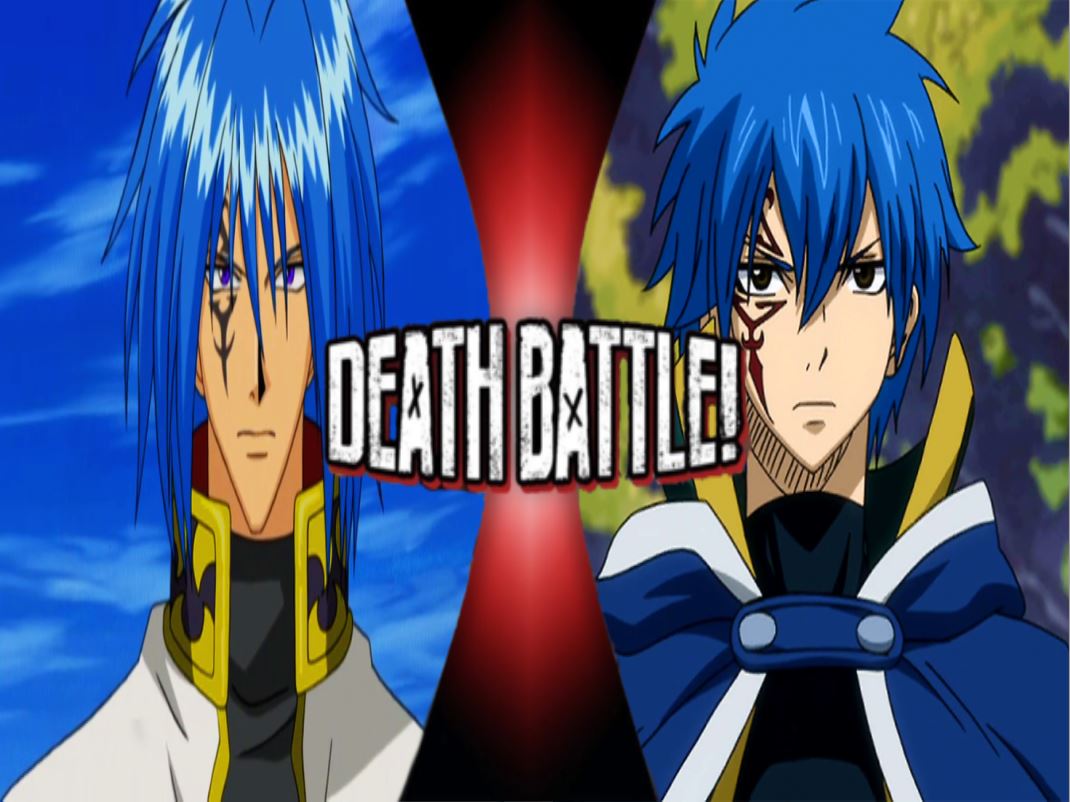 Sieghart vs Jellal Fernandes | Death Battle Fanon Wiki | FANDOM powered ...