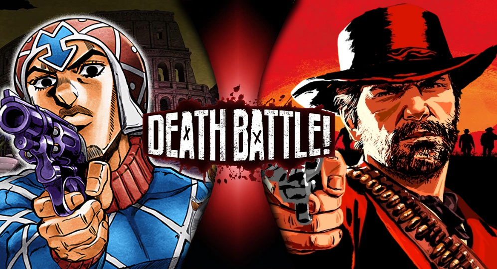 Guido Mista vs Arthur Morgan | Death Battle Fanon Wiki | Fandom