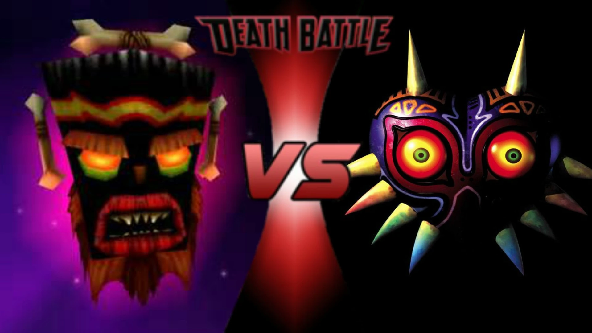 UkaUka Vs. Majora's Mask Death Battle Fanon Wiki FANDOM powered by