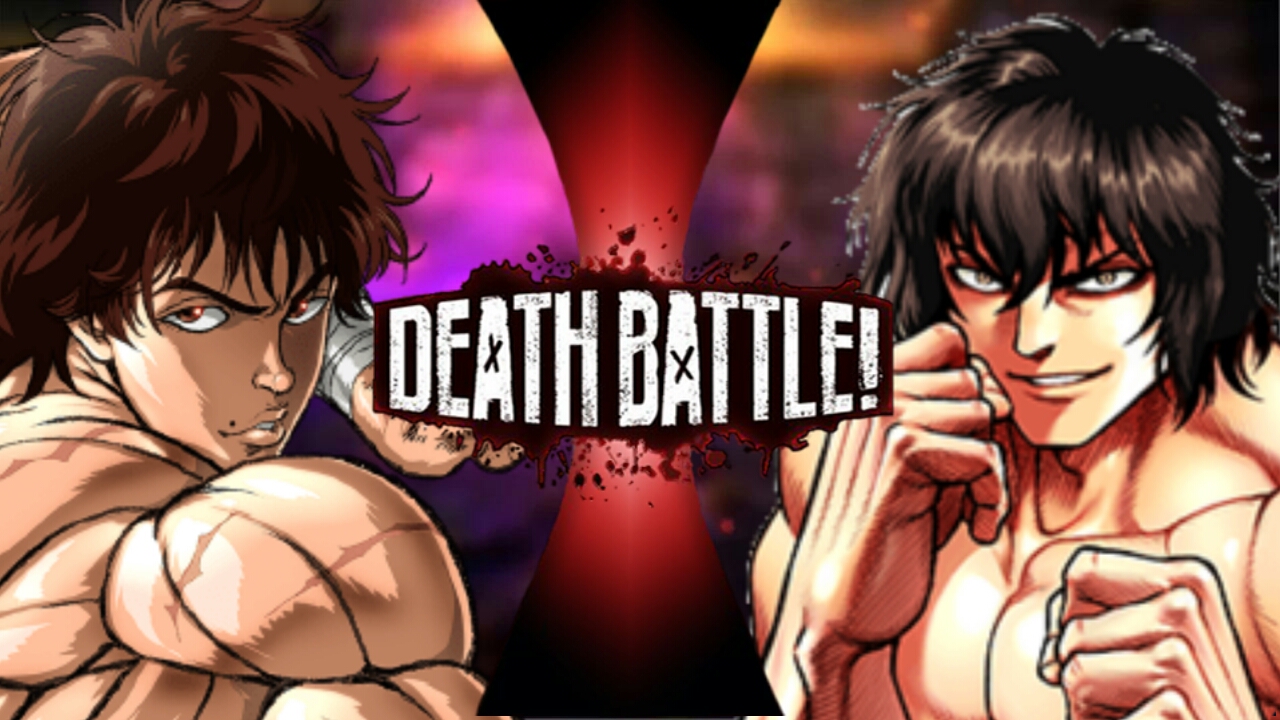 Baki Hanma vs Ohma Tokita Death Battle Fanon Wiki Fandom Baki Hanma vs Ohma Tokita Death Battle Fanon Wiki Fandom