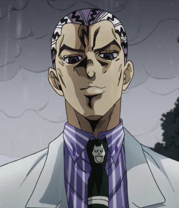 Yoshikage Kira | Death Battle Fanon Wiki | FANDOM powered by Wikia