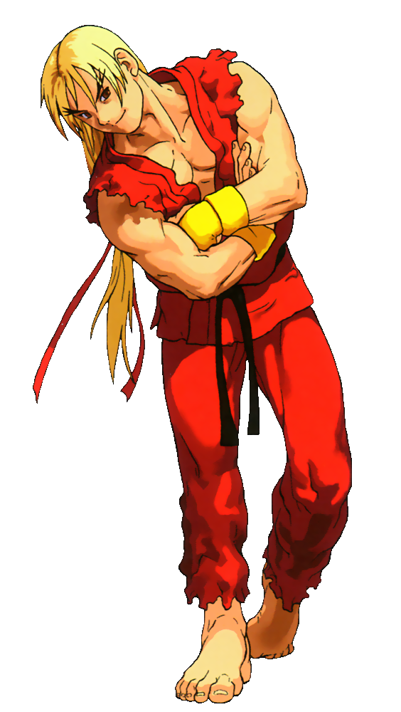 Image - Street Fighter - Ken Masters as he appears in X Image - Street Fighter - Ken Masters as he appears in X