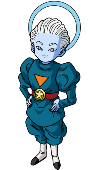 Image - Grand Priest DBS.png | Death Battle Fanon Wiki ...