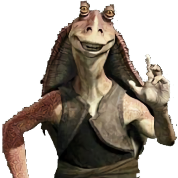 Jar Jar Binks Death Battle Fanon Wiki Fandom