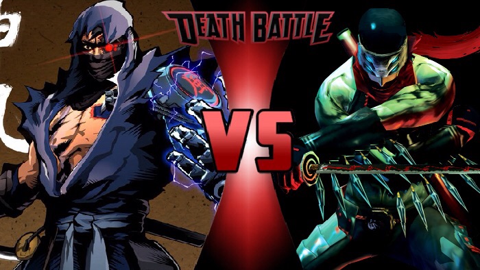 Yaiba Kamikaze Vs Hotsuma | Death Battle Fanon Wiki | FANDOM powered by ...