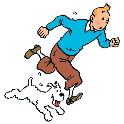 Résultat de recherche d'images pour "png tintin"