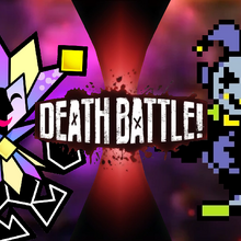 Dimentio Vs Jevil Death Battle Fanon Wiki Fandom
