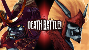 Bishamon Vs Garuda Death Battle Fanon Wiki Fandom