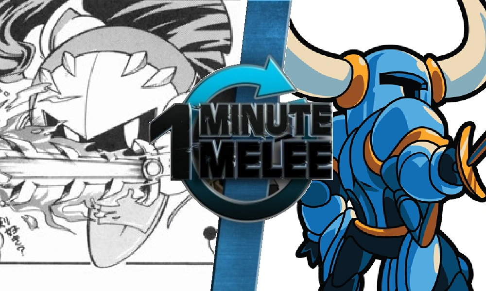 Meta Knight vs Shovel Knight Death Battle Fanon Wiki FANDOM powered by Wikia