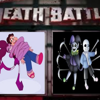 Spinel And Steven Universe Vs Jevil And Sans Death Battle Fanon