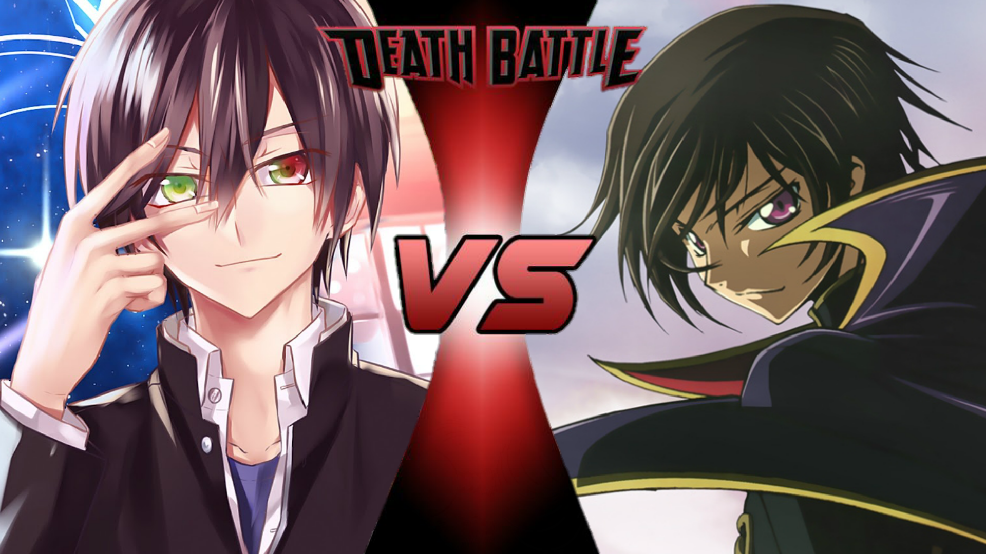 image lelouch vi brittania vs yuu otosaka png death battle