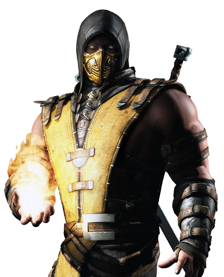 Scorpion Death Battle Fanon Wiki Fandom Powered By Wikia