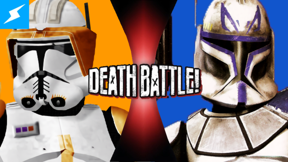 commander cody and captain rex
