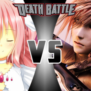 Madoka Kaname Vs Lightning Farron Death Battle Fanon Wiki Fandom