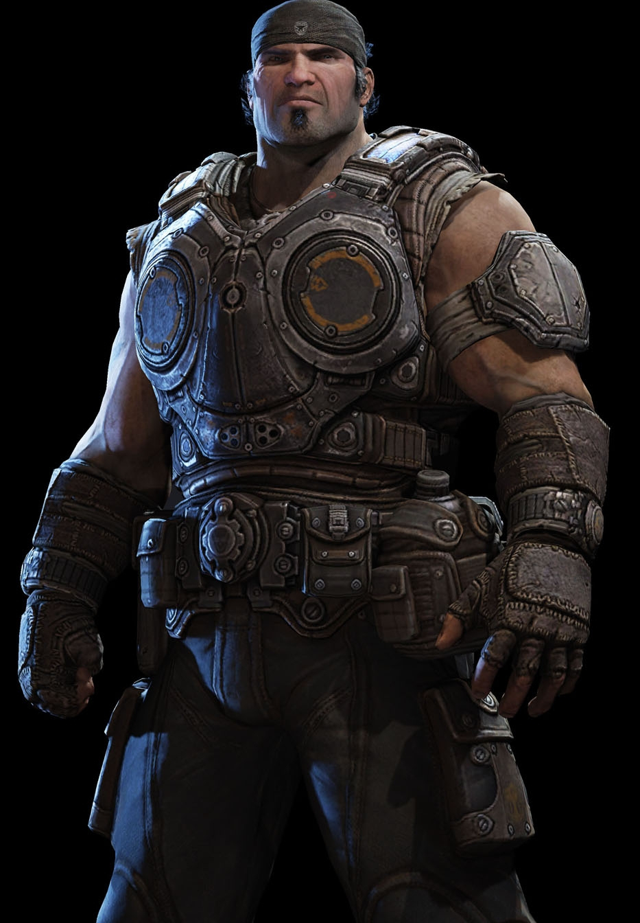 Marcus Fenix Death Battle Fanon Wiki FANDOM powered by