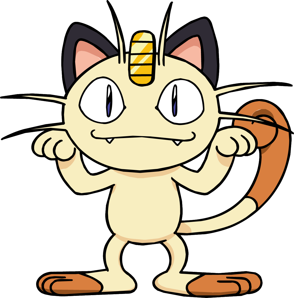 meowth death battle fanon
