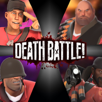 Team Fortress 2 Battle Royale Death Battle Fanon Wiki Fandom